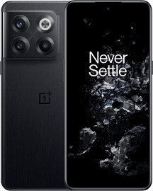 Mobiiltelefon OnePlus 10T, must, 8GB/128GB