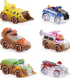 Transporta rotaļlietu komplekts Spin Master Paw Patrol Gift Set 6058351