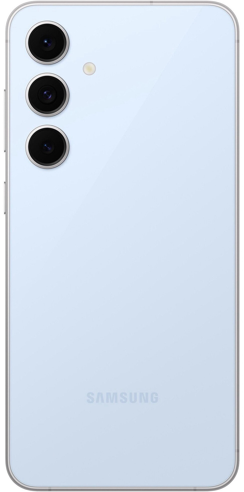 Мобильный телефон Samsung Galaxy S24 FE, 128 GB, голубой