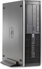 Stacionarus kompiuteris HP Compaq 8200 Elite SFF Renew RM19129P4, atnaujintas Intel® Core™ i5-2400, Intel HD Graphics 2000, 4 GB, 250 GB