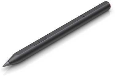 Ekrāna pildspalva HP Rechargeable MPP 2.0 Tilt Pen 3J122AA#ABB, melna