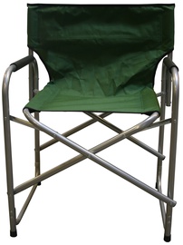 Saliekamais tūrisma krēsls Besk Camping Chair, zaļa