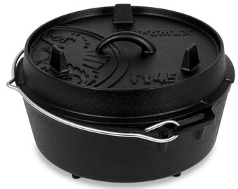 Котел Petromax Dutch Ovens FT4.5, чугун, 310 мм, 3.5 л