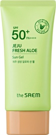 Sejas krēms The Saem Jeju Fresh Aloe, 50 g, sievietēm