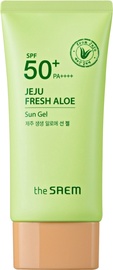 Sejas krēms sievietēm The Saem Jeju Fresh Aloe, 50 g, SPF 50+