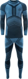 Termoveļa, vīriešu Elbrus Eglo Set Men, zila, M/L, 2 gab.