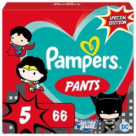 Подгузники Pampers Pants, 5 размер, 17 кг, 66 шт.