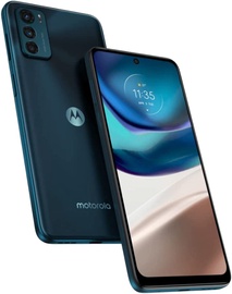 Mobiiltelefon Motorola Moto G42, roheline, 4GB/64GB
