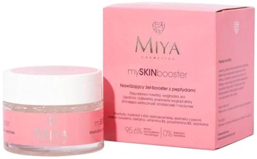 Veido gelis moterims Miya mySKINbooster, 50 ml