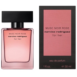 Parfüümvesi Narciso Rodriguez Musc Noir Rose, 30 ml