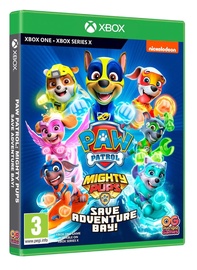 Xbox One mäng Outright Games Paw Patrol Mighty Pups Save Adventure Bay!