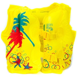 Täispuhutav vest Aqua-Speed, kollane