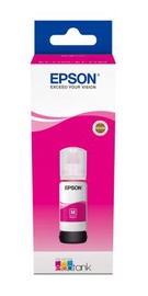Кассета для принтера Epson 103 Magenta, фиолетовый, 65 мл