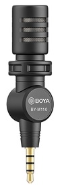 Микрофон Boya BY-M110, черный