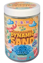 Kinētiskās smiltis Tuban Dynamic Sand TU3554, zila