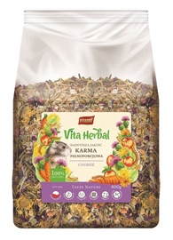 Barība grauzējiem Vitapol Vita Herbal, kāmjiem, 0.5 kg