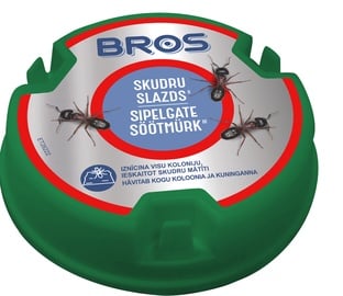 Gaudyklė Bros skruzdėlėms naikinti, 10 g