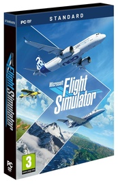 Компьютерная игра Microsoft Flight Simulator