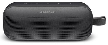Bezvadu skaļrunis Bose SoundLink Flex, melna