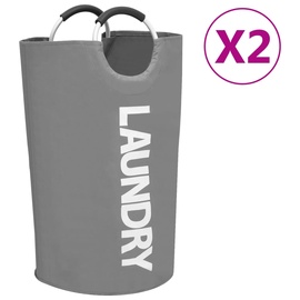 Veļas soma VLX Laundry Sorter, 80 l