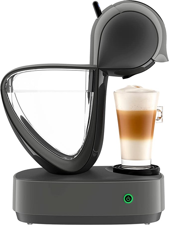 Капсульная кофемашина Dolce Gusto EDG268.GY Infinissima Touch 