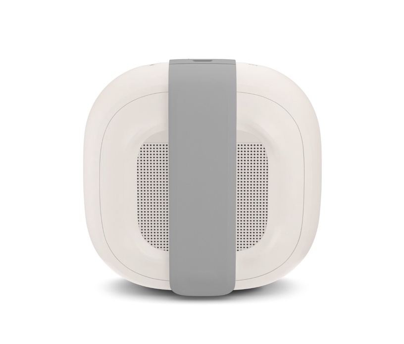 Bezvadu skaļrunis Bose SoundLink Micro, balta
