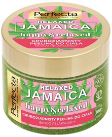 Kūno šveitiklis Perfecta Relaxed Jamaica, 300 g