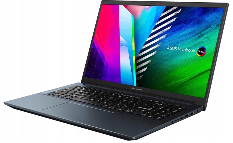 Sülearvuti Asus VivoBook Pro 15 OLED K6500ZC-MA016W PL 90NB0XK1-M00170 PL, i5-12500H, 16 GB, 512 GB, 15.6 "