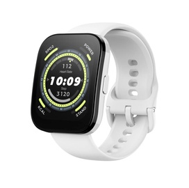 Viedais pulkstenis Amazfit Bip 5, balta