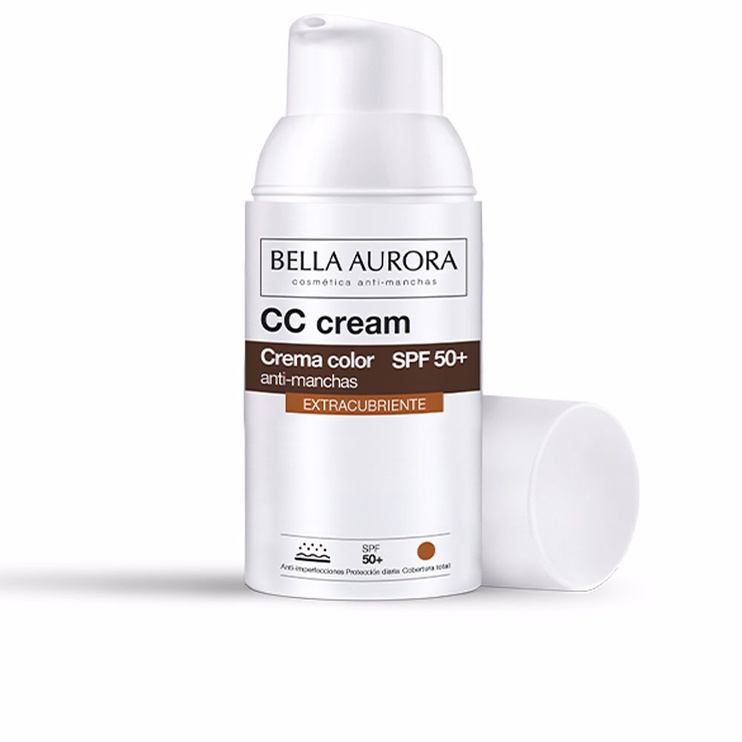 CC krēms Bella Aurora SPF50+, 30 ml
