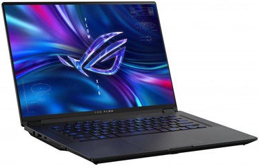 Sülearvuti Asus ROG Flow X16 GV601VV-NL005W, Intel® Core™ i9-13900H, 16 GB, 1 TB, 16 ", Nvidia GeForce RTX 4060, must