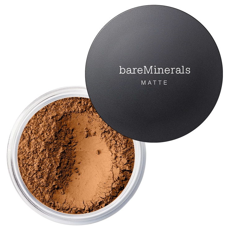 Kreempuuder BareMinerals Original Matte Loose Mineral SPF15 24 Neutral Dark, 6 g