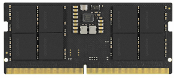 Operatīvā atmiņa (RAM) Goodram GR5600S564L46S/16G, DDR5 (SO-DIMM), 16 GB, 5600 MHz