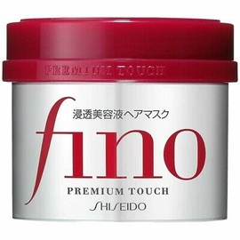 Juuksemask Shiseido Fino Premium Touch, 230 ml