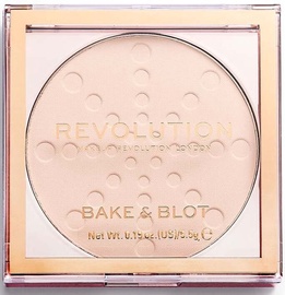 Puuder Makeup Revolution London Bake & Blot Lace, 5.5 g