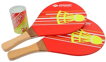 Āra spēle Schildkrot Smashball 970102-4614, sarkana