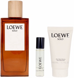 Набор для мужчин Loewe Solo, 160 мл