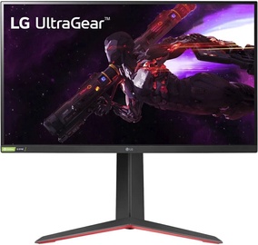 Монитор LG 27GP850-B, черный, 27″ (поврежденная упаковка)/02