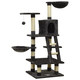 Когтеточка для кота VLX Cat Tree with Sisal, 1010 мм x 580 мм x 1220 мм