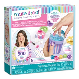 Набор для ухода за ногтями Make It Real PARTY NAILS 2467M