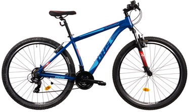 Велосипед горный DHS Terrana 2923, 29 ″, 20" (50 cm) рама, синий
