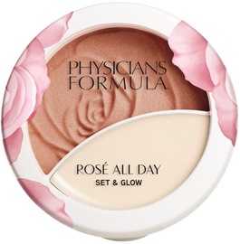 Švytėjimo suteikianti priemonė Physicians Formula Rosé All Day Set & Glow Sunlit Glow, 10.3 g