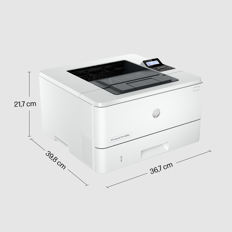 Lāzerprinteris HP LaserJet Pro 4002dwe