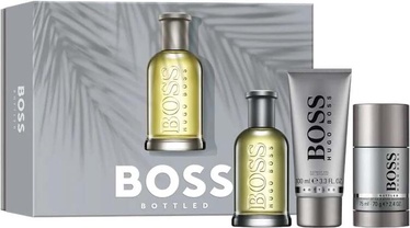 Kinkekomplektid meestele Hugo Boss Bottled, meestele