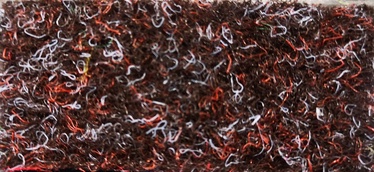 Durvju paklājs Okko Grass 750/143, brūna, 450 mm x 680 mm x 6 mm
