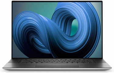 Sülearvuti Dell XPS 17 9720-3837, Intel Core i9-12900HK, 32 GB, 1 TB, 17 "