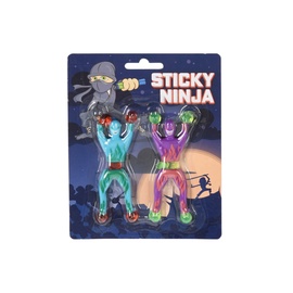 Фигурка-игрушка Nindzja DL9000510, 13 см, 2 шт.