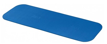 Коврик для фитнеса и йоги Airex Coronella, синий, 200 см x 60 см x 1.5 см