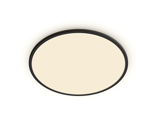 Valgusti Philips Superslim 929003191501, 15W, LED, IP54, valge/must, 25 cm x 2.3 cm