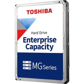 Serveri kõvaketas (HDD) Toshiba Enterprise MG10ACA20TE, 512 MB, 3.5", 20 TB